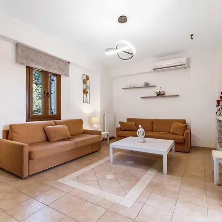 Villa Meli Methoni (Messenia)