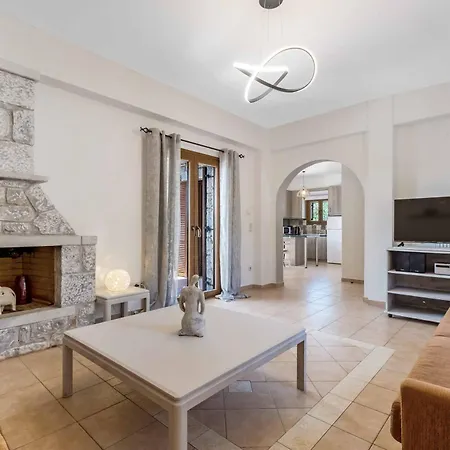 Villa Meli Methoni (Messenia)