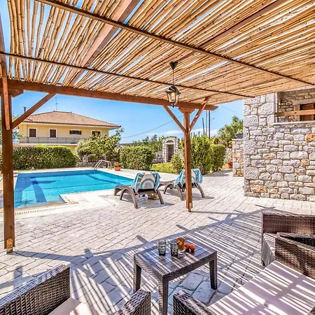 Villa Meli Methoni (Messenia)