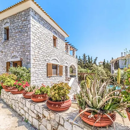 Meli Villa Methoni (Messenia)