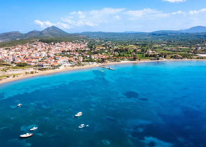 Meli Willa Methoni (Messenia)