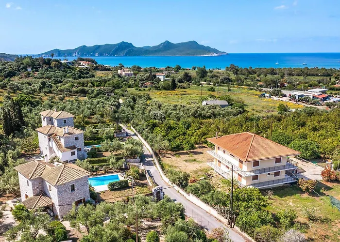 Meli Methoni (Messenia)