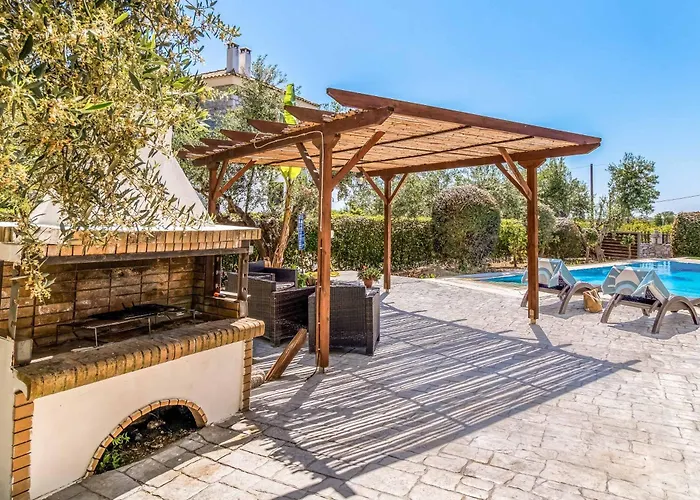 Meli Willa Methoni (Messenia)