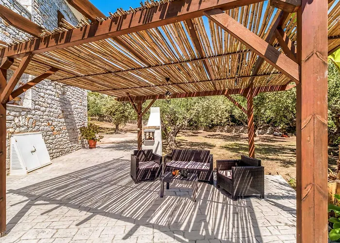 Meli Willa Methoni (Messenia)